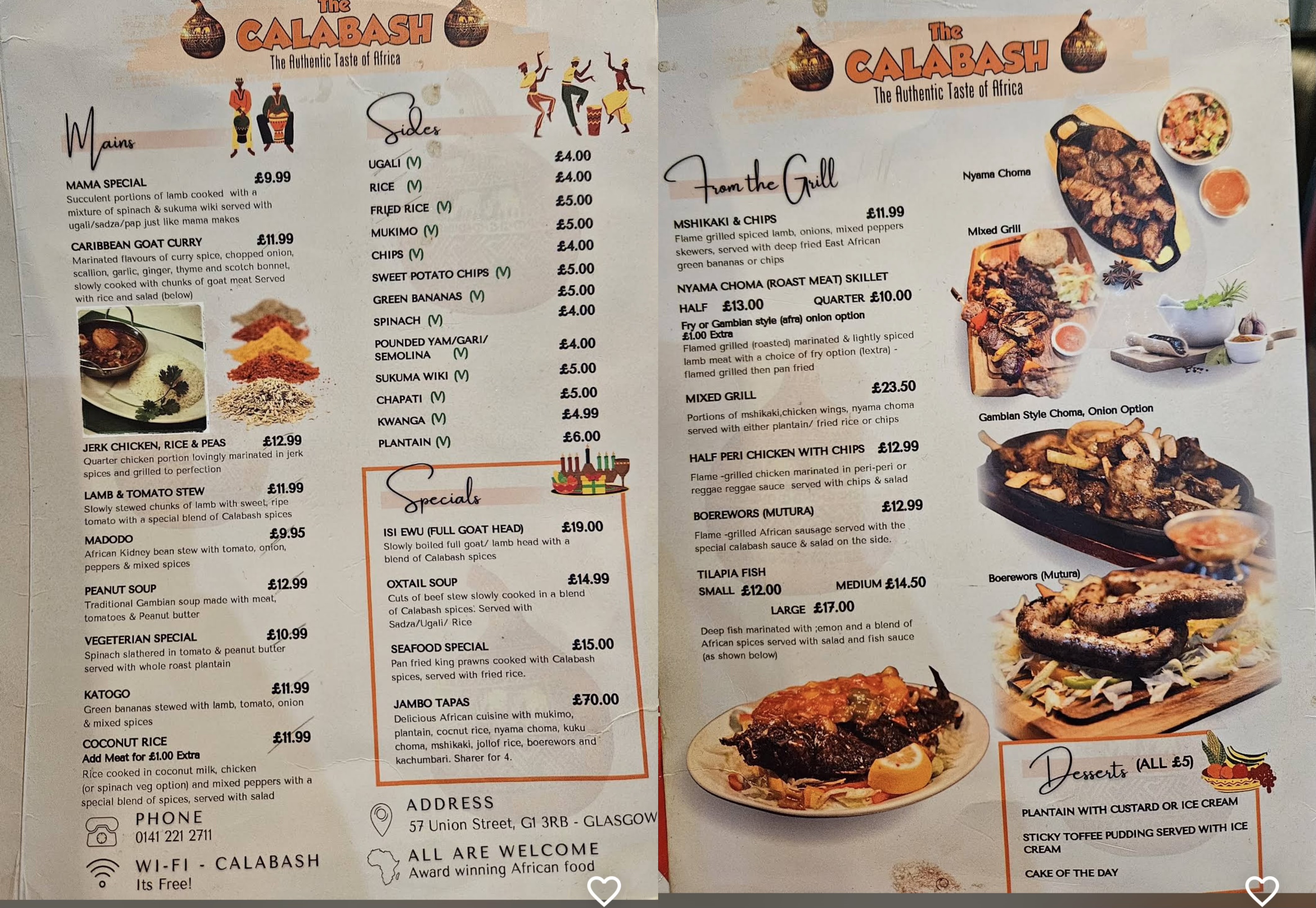 The Calabash